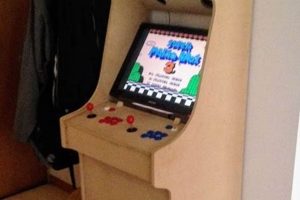 Build Your Own: DIY Arcade Machine Fun! The DIY Hub: Creative Crafts, Repairs & Life Hacks Build Your Own: DIY Arcade Machine Fun! | The DIY Hub: Creative Crafts, Repairs & Life Hacks