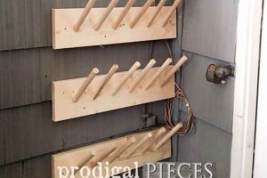 DIY Boot Holder Ideas: Simple Boot Holder DIY Projects The DIY Hub: Creative Crafts, Repairs & Life Hacks DIY Boot Holder Ideas: Simple Boot Holder DIY Projects | The DIY Hub: Creative Crafts, Repairs & Life Hacks