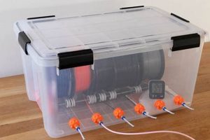Build Your Own Best DIY Filament Dryer Setup Guide The DIY Hub: Creative Crafts, Repairs & Life Hacks Build Your Own Best DIY Filament Dryer Setup Guide | The DIY Hub: Creative Crafts, Repairs & Life Hacks