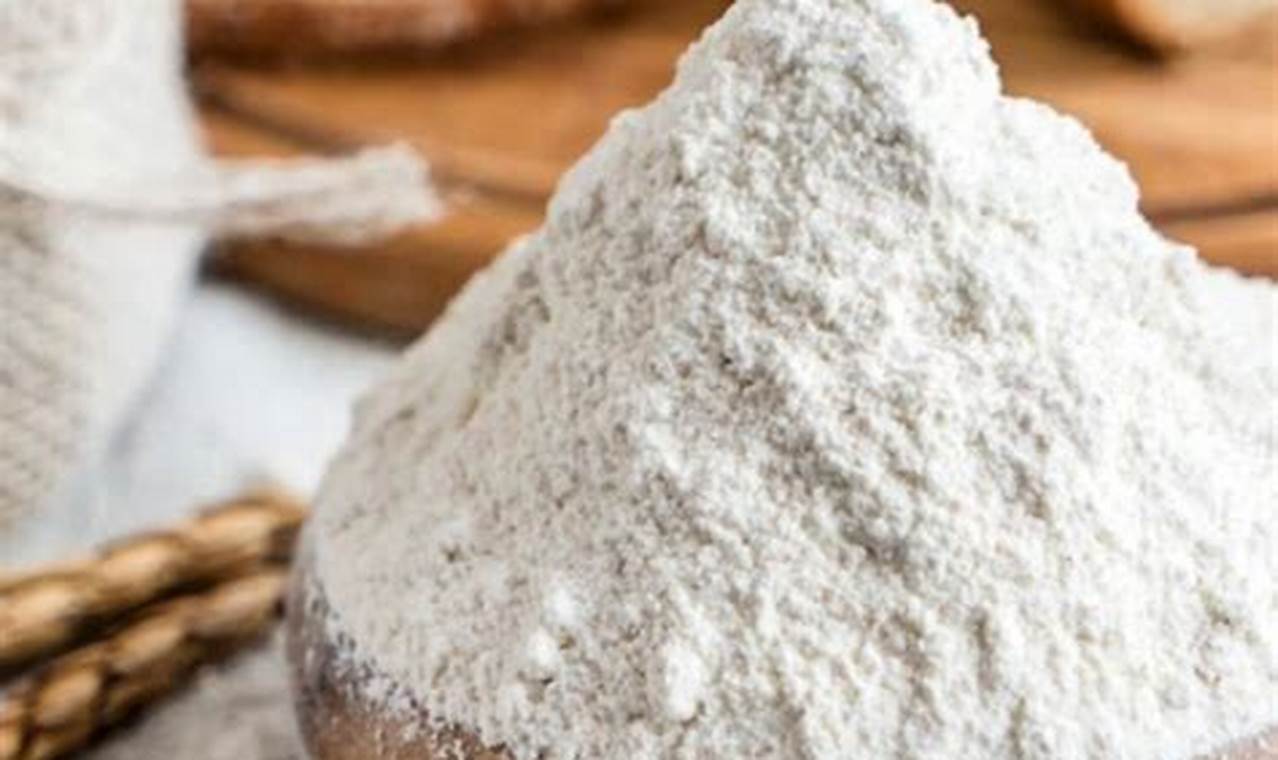 Easy DIY Bread Flour: Simple Recipe & Tips The DIY Hub: Creative Crafts, Repairs & Life Hacks Easy DIY Bread Flour: Simple Recipe & Tips | The DIY Hub: Creative Crafts, Repairs & Life Hacks