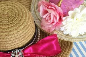 Crafting DIY Kentucky Derby Hats: Styles & Ideas The DIY Hub: Creative Crafts, Repairs & Life Hacks Crafting DIY Kentucky Derby Hats: Styles & Ideas | The DIY Hub: Creative Crafts, Repairs & Life Hacks