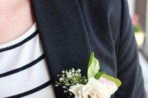 Easy DIY Boutonniere Ideas: A Floral Touch! The DIY Hub: Creative Crafts, Repairs & Life Hacks Easy DIY Boutonniere Ideas: A Floral Touch! | The DIY Hub: Creative Crafts, Repairs & Life Hacks