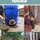 Easy DIY Chook Feeder Plans: Save Money &amp; Build Now! | The DIY Hub: Creative Crafts, Repairs & Life Hacks