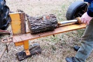 Build a Better DIY Log Splitter: Plans & Projects The DIY Hub: Creative Crafts, Repairs & Life Hacks Build a Better DIY Log Splitter: Plans & Projects | The DIY Hub: Creative Crafts, Repairs & Life Hacks