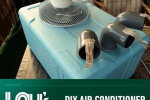 Cool & Save: DIY Air Conditioner Guide (Easy Steps) The DIY Hub: Creative Crafts, Repairs & Life Hacks Cool & Save: DIY Air Conditioner Guide (Easy Steps) | The DIY Hub: Creative Crafts, Repairs & Life Hacks