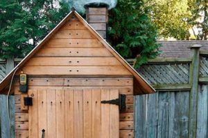 Build Your Own DIY Smokehouse: A Smoker's Guide The DIY Hub: Creative Crafts, Repairs & Life Hacks Build Your Own DIY Smokehouse: A Smoker's Guide | The DIY Hub: Creative Crafts, Repairs & Life Hacks