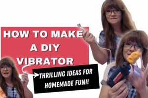 Easy DIY Vibrat: Build Your Own Buzz! The DIY Hub: Creative Crafts, Repairs & Life Hacks Easy DIY Vibrat: Build Your Own Buzz! | The DIY Hub: Creative Crafts, Repairs & Life Hacks