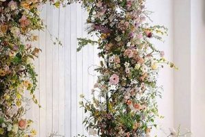 Create a Stunning DIY Flower Arch (Easy Guide) The DIY Hub: Creative Crafts, Repairs & Life Hacks Create a Stunning DIY Flower Arch (Easy Guide) | The DIY Hub: Creative Crafts, Repairs & Life Hacks
