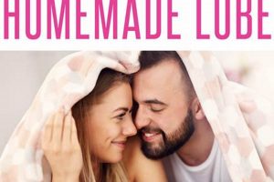 Easy DIY Lube: Safe, Natural Homemade Sex Lube The DIY Hub: Creative Crafts, Repairs & Life Hacks Easy DIY Lube: Safe, Natural Homemade Sex Lube | The DIY Hub: Creative Crafts, Repairs & Life Hacks