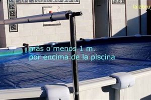 DIY Pool Cover Reel: Easy Homemade Solutions & More The DIY Hub: Creative Crafts, Repairs & Life Hacks DIY Pool Cover Reel: Easy Homemade Solutions & More | The DIY Hub: Creative Crafts, Repairs & Life Hacks