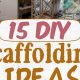 Easy DIY Scaffolding Plans: Build It Safe & Sound | The DIY Hub: Creative Crafts, Repairs & Life Hacks