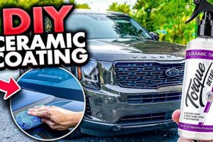 Top Rated: Best DIY Ceramic Coating For Ultimate Protection The DIY Hub: Creative Crafts, Repairs & Life Hacks Top Rated: Best DIY Ceramic Coating For Ultimate Protection | The DIY Hub: Creative Crafts, Repairs & Life Hacks