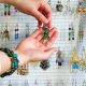 Easy DIY Jewelry Display Ideas: Showcase Your Style | The DIY Hub: Creative Crafts, Repairs & Life Hacks