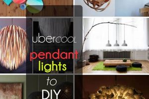 Easy DIY Pendant Light Ideas: Brighten Your Space! The DIY Hub: Creative Crafts, Repairs & Life Hacks Easy DIY Pendant Light Ideas: Brighten Your Space! | The DIY Hub: Creative Crafts, Repairs & Life Hacks