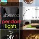 Easy DIY Pendant Light Ideas: Brighten Your Space! | The DIY Hub: Creative Crafts, Repairs & Life Hacks