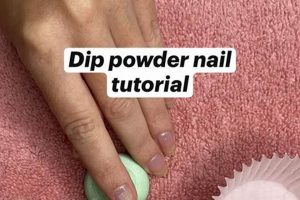 Easy DIY Dip Nails: At Home Guide & Tips The DIY Hub: Creative Crafts, Repairs & Life Hacks Easy DIY Dip Nails: At Home Guide & Tips | The DIY Hub: Creative Crafts, Repairs & Life Hacks