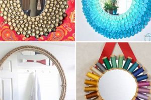 Easy DIY Crafts With Mirrors: Reflect Your Style! The DIY Hub: Creative Crafts, Repairs & Life Hacks Easy DIY Crafts With Mirrors: Reflect Your Style! | The DIY Hub: Creative Crafts, Repairs & Life Hacks