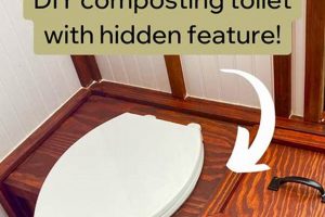 Easy DIY Composting Toilet for Hipcamp Sites! The DIY Hub: Creative Crafts, Repairs & Life Hacks Easy DIY Composting Toilet for Hipcamp Sites! | The DIY Hub: Creative Crafts, Repairs & Life Hacks
