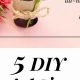 Easy DIY Toner Recipes: Make Toner at Home | The DIY Hub: Creative Crafts, Repairs & Life Hacks