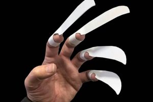 DIY Freddy Glove Blades: Crafting Your Nightmare! The DIY Hub: Creative Crafts, Repairs & Life Hacks DIY Freddy Glove Blades: Crafting Your Nightmare! | The DIY Hub: Creative Crafts, Repairs & Life Hacks