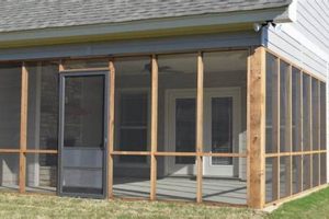 Easy DIY: Screen a Porch Like a Pro (Fast!) The DIY Hub: Creative Crafts, Repairs & Life Hacks Easy DIY: Screen a Porch Like a Pro (Fast!) | The DIY Hub: Creative Crafts, Repairs & Life Hacks