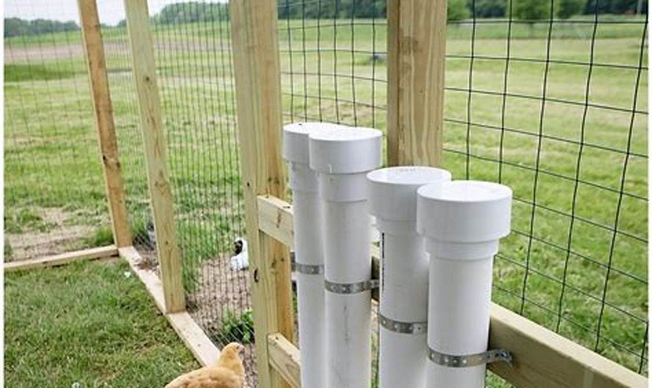 Build a Better DIY Hen Feeder: Plans & Ideas The DIY Hub: Creative Crafts, Repairs & Life Hacks Build a Better DIY Hen Feeder: Plans & Ideas | The DIY Hub: Creative Crafts, Repairs & Life Hacks