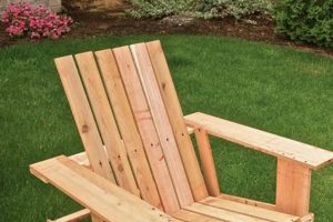 Build Your Own: DIY Adirondack Chairs + Plans! The DIY Hub: Creative Crafts, Repairs & Life Hacks Build Your Own: DIY Adirondack Chairs + Plans! | The DIY Hub: Creative Crafts, Repairs & Life Hacks
