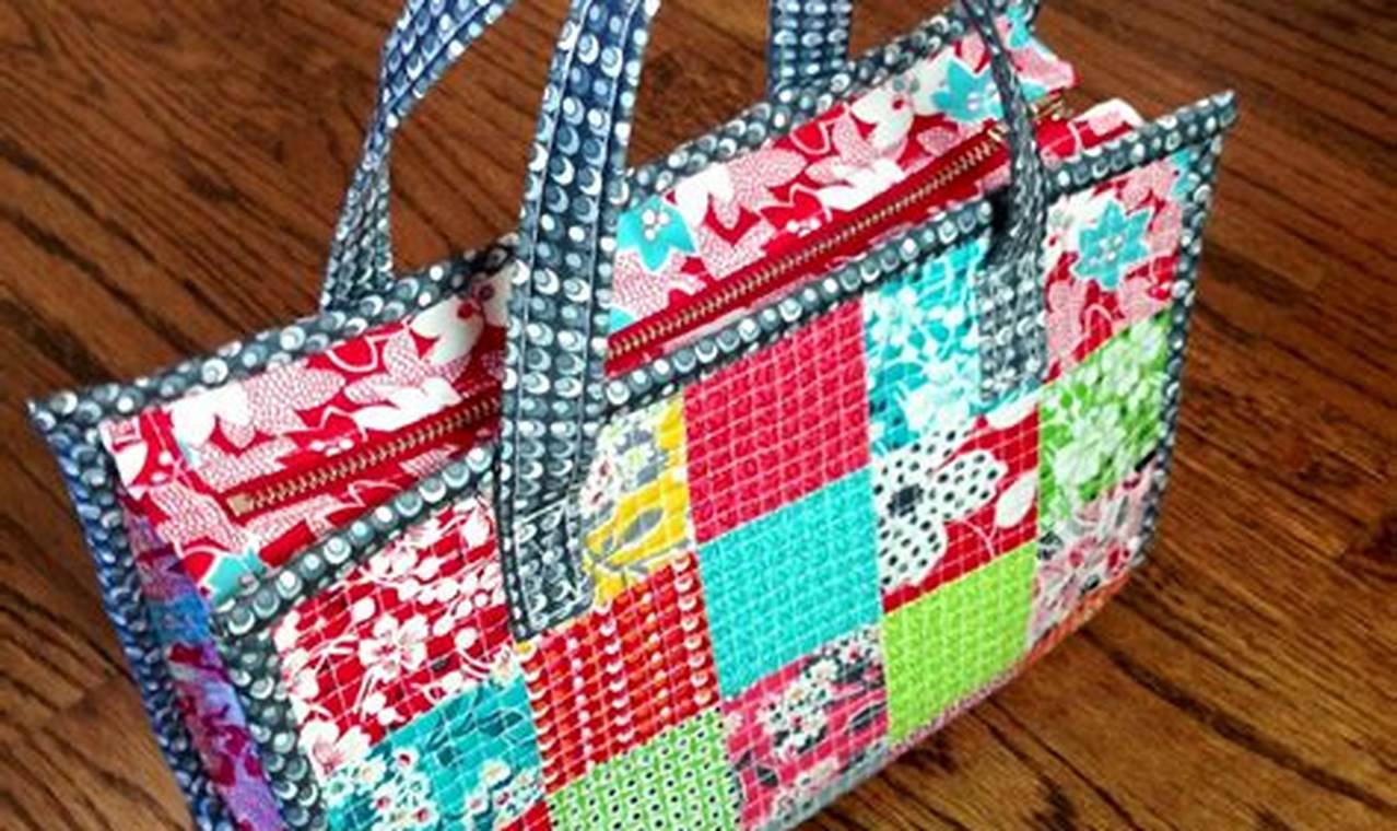 Easy DIY Purse Ideas: Sew Your Style! The DIY Hub: Creative Crafts, Repairs & Life Hacks Easy DIY Purse Ideas: Sew Your Style! | The DIY Hub: Creative Crafts, Repairs & Life Hacks