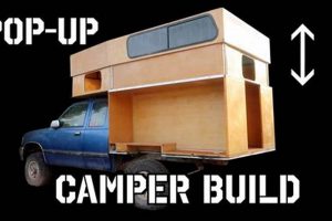 Build Your Dream: DIY Hard Top Camper Conversion Guide The DIY Hub: Creative Crafts, Repairs & Life Hacks Build Your Dream: DIY Hard Top Camper Conversion Guide | The DIY Hub: Creative Crafts, Repairs & Life Hacks