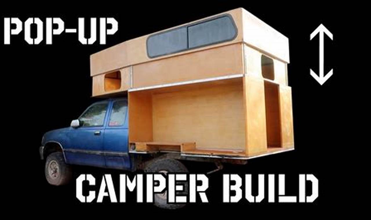 Build Your Dream: DIY Hard Top Camper Conversion Guide The DIY Hub: Creative Crafts, Repairs & Life Hacks Build Your Dream: DIY Hard Top Camper Conversion Guide | The DIY Hub: Creative Crafts, Repairs & Life Hacks