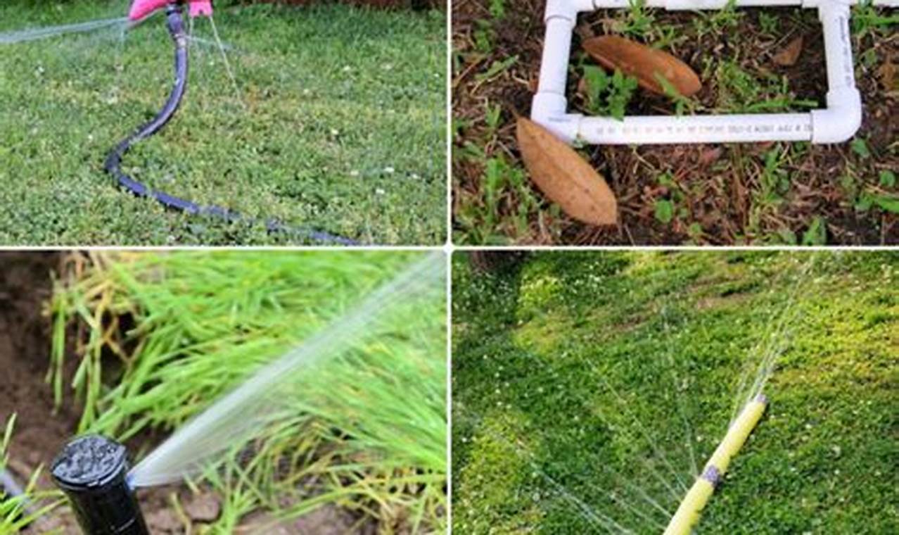 Build Your Own DIY Sprinkler System: Easy DIY Guide The DIY Hub: Creative Crafts, Repairs & Life Hacks Build Your Own DIY Sprinkler System: Easy DIY Guide | The DIY Hub: Creative Crafts, Repairs & Life Hacks