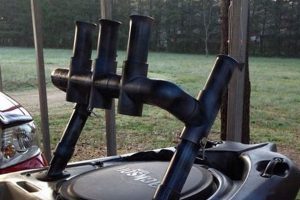 DIY Kayak Rod Holder: Build Your Own Fishing Setup The DIY Hub: Creative Crafts, Repairs & Life Hacks DIY Kayak Rod Holder: Build Your Own Fishing Setup | The DIY Hub: Creative Crafts, Repairs & Life Hacks