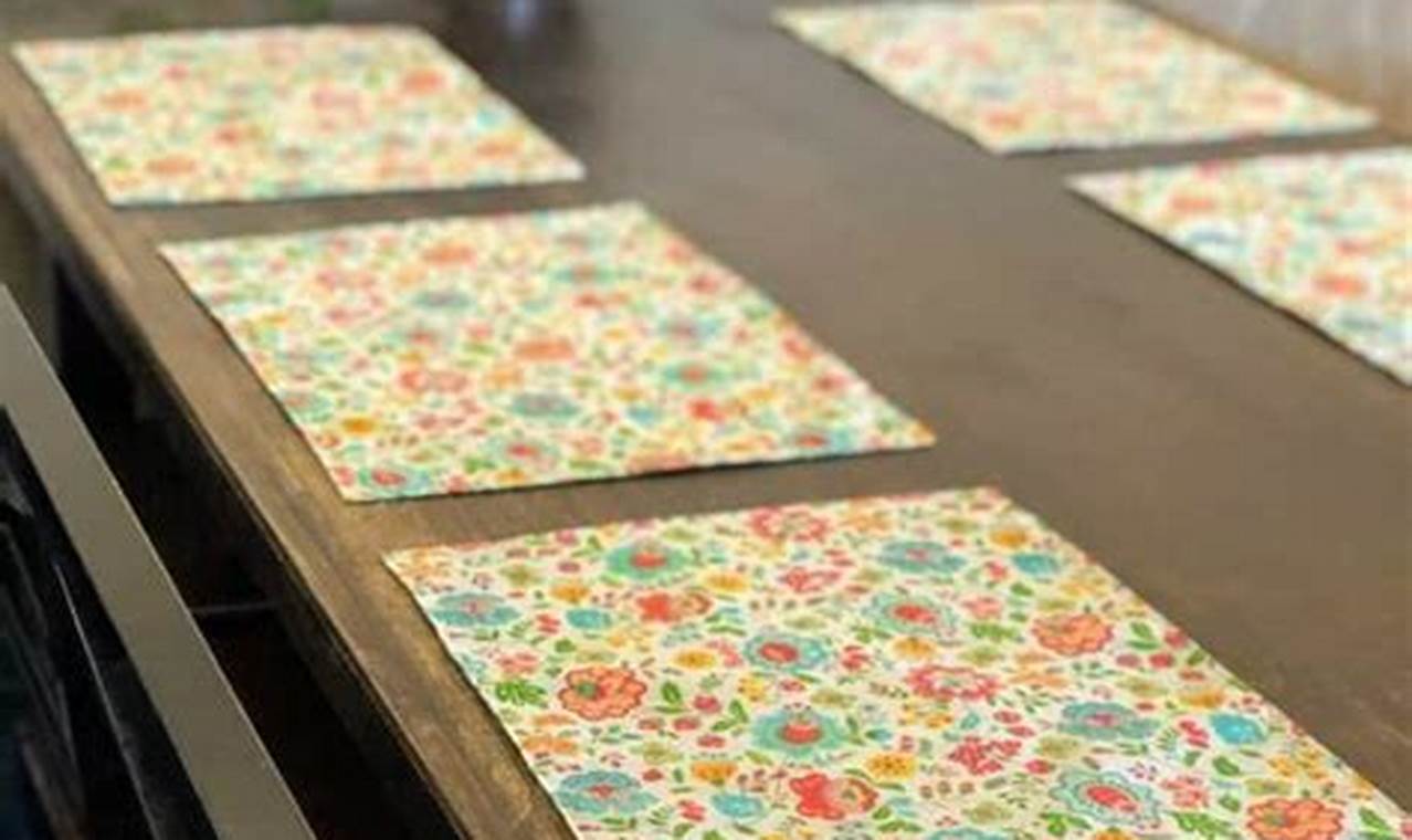 Sew Fun DIY Placemats: Easy, Custom Table Decor The DIY Hub: Creative Crafts, Repairs & Life Hacks Sew Fun DIY Placemats: Easy, Custom Table Decor | The DIY Hub: Creative Crafts, Repairs & Life Hacks