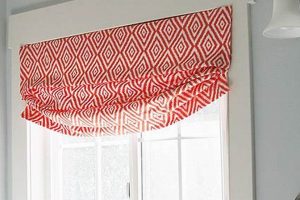 Easy Roman Shades DIY Project: Custom Window Decor! The DIY Hub: Creative Crafts, Repairs & Life Hacks Easy Roman Shades DIY Project: Custom Window Decor! | The DIY Hub: Creative Crafts, Repairs & Life Hacks