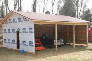 Easy DIY Pole Barn Kits: Build Your Barn Fast! The DIY Hub: Creative Crafts, Repairs & Life Hacks Easy DIY Pole Barn Kits: Build Your Barn Fast! | The DIY Hub: Creative Crafts, Repairs & Life Hacks