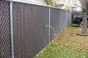 Easy DIY Chain Link Fence: Build Your Own Fence The DIY Hub: Creative Crafts, Repairs & Life Hacks Easy DIY Chain Link Fence: Build Your Own Fence | The DIY Hub: Creative Crafts, Repairs & Life Hacks
