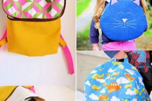 Easy DIY Backpack: Sew Your Own Backpack Today! The DIY Hub: Creative Crafts, Repairs & Life Hacks Easy DIY Backpack: Sew Your Own Backpack Today! | The DIY Hub: Creative Crafts, Repairs & Life Hacks