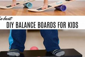 Easy DIY Balance Board Plans: Build Your Own! The DIY Hub: Creative Crafts, Repairs & Life Hacks Easy DIY Balance Board Plans: Build Your Own! | The DIY Hub: Creative Crafts, Repairs & Life Hacks