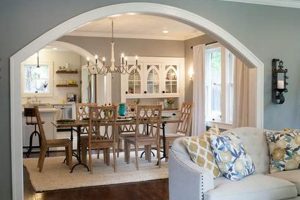 DIY Archway Dining Room: Transform Your Space Easily! The DIY Hub: Creative Crafts, Repairs & Life Hacks DIY Archway Dining Room: Transform Your Space Easily! | The DIY Hub: Creative Crafts, Repairs & Life Hacks