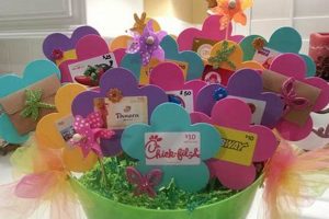 DIY Flower Holder Cards for Gift Baskets: Easy Designs | The DIY Hub: Creative Crafts, Repairs & Life Hacks