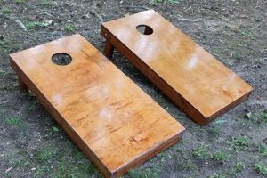 Build Your Own: Corn Hole Set DIY Fun & Games! The DIY Hub: Creative Crafts, Repairs & Life Hacks Build Your Own: Corn Hole Set DIY Fun & Games! | The DIY Hub: Creative Crafts, Repairs & Life Hacks