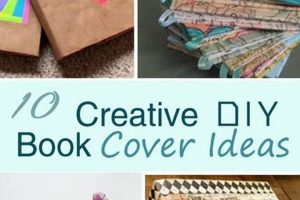 Easy DIY Book Covers: Protect & Personalize! The DIY Hub: Creative Crafts, Repairs & Life Hacks Easy DIY Book Covers: Protect & Personalize! | The DIY Hub: Creative Crafts, Repairs & Life Hacks