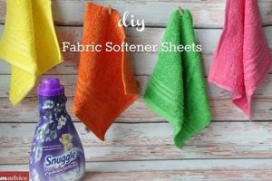 Easy DIY Fabric Softener Sheets: Save Money & Be Green The DIY Hub: Creative Crafts, Repairs & Life Hacks Easy DIY Fabric Softener Sheets: Save Money & Be Green | The DIY Hub: Creative Crafts, Repairs & Life Hacks