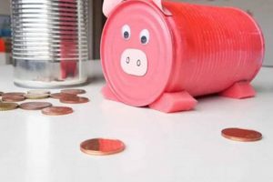Easy DIY Piggy Bank Ideas: Save Money Creatively! The DIY Hub: Creative Crafts, Repairs & Life Hacks Easy DIY Piggy Bank Ideas: Save Money Creatively! | The DIY Hub: Creative Crafts, Repairs & Life Hacks