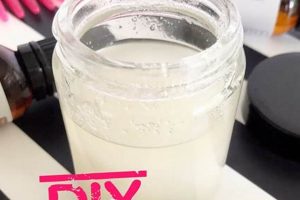 Easy DIY Scalp Scrub: Healthy Hair, Naturally! The DIY Hub: Creative Crafts, Repairs & Life Hacks Easy DIY Scalp Scrub: Healthy Hair, Naturally! | The DIY Hub: Creative Crafts, Repairs & Life Hacks