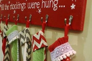 Easy DIY Stocking Hanger Ideas: Festive & Sturdy The DIY Hub: Creative Crafts, Repairs & Life Hacks Easy DIY Stocking Hanger Ideas: Festive & Sturdy | The DIY Hub: Creative Crafts, Repairs & Life Hacks