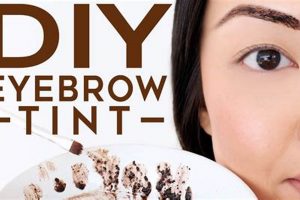 Easy DIY Eyebrow Tint at Home: Tips & Tricks The DIY Hub: Creative Crafts, Repairs & Life Hacks Easy DIY Eyebrow Tint at Home: Tips & Tricks | The DIY Hub: Creative Crafts, Repairs & Life Hacks