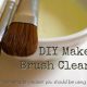 Easy DIY Cosmetic Brush Cleaner: Quick & Simple | The DIY Hub: Creative Crafts, Repairs & Life Hacks