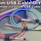 DIY Tip: How to Open a USB Cable for Building Space Projects | The DIY Hub: Creative Crafts, Repairs & Life Hacks