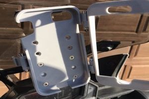 Build a Safe DIY Phone Holder Motorcycle Mount! | The DIY Hub: Creative Crafts, Repairs & Life Hacks